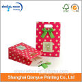 High quality China supplier colorful printed paper candy bag